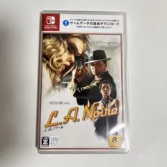 Switch L.A.ノワール