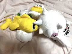 ピカピカボックス2025 ぬいぐるみセット