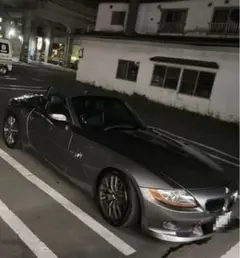 美車 BMW Z4 E85 希少な3000cc 車検あり(R5年4月まで)