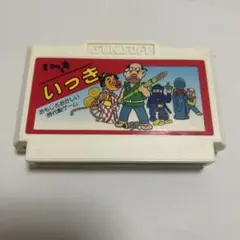 いっき SUNSOFT ファミコンソフト