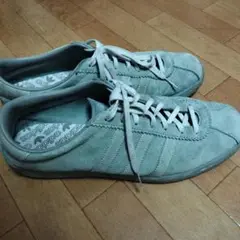 Adidas TOBACCO LIGHT GREEN 美品