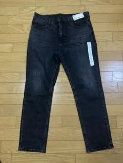ユニクロ　スリムストレートジーンズ　221-456459