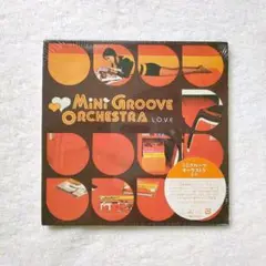 未使用 CD ミニグルーヴ・オーケストラ　L.O.V.E.