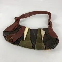 trafico ハンドバッグ ブラウン レディース ブランド