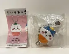 くら寿司　ビッくらポン　ちいかわ　フィギュア　ハチワレ　サーモンマヨ