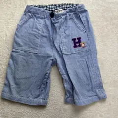 ホットビスケッツ　ハーフパンツ　90サイズ