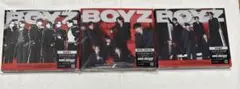 SixTONES BOYZ 3形態セット