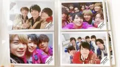 なにわ男子　西畑大吾　公式写真26枚セット
