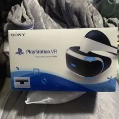 新品未使用SONY PlayStation VR + Cameraセット