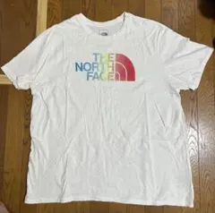 THE NORTH FACE　半袖Tシャツ　us規格　XXXL