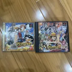 ワンピース グランドバトル！