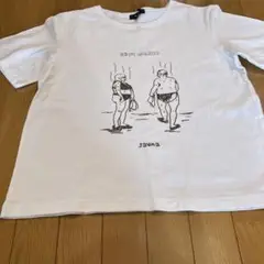 Né-net サウナイラスト Tシャツ