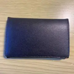 黒色 名刺入れ