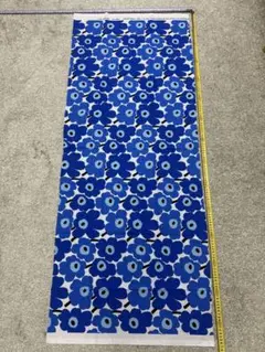 Marimekko ミニウニッコ　ブルー