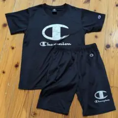 Champion 上下セットアップ　速乾　160