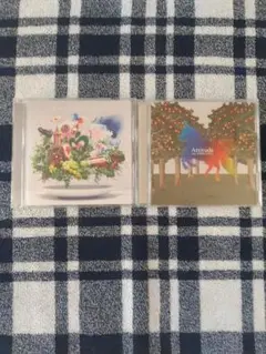 Mrs.GREENAPPLE10 & Attitude CDセット