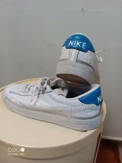 fragment ×Nike tennis classic