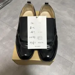 【箱・タグ付属美品】sunsea shell shoes サイズ4