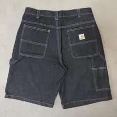 Carhartt デニムショーツ ジョーツ