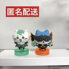 僕のヒーローアカデミア×ちいかわ フィギュア　ちいかわ ハチワレ