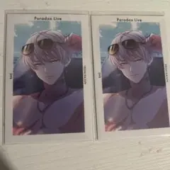 Paradox Live 真夏の幻影 海の家 Gプリ 夏準