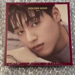 ATEEZ golden hour デジパック ウヨン 新品未開封 アルバム