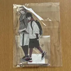 (8)タカラのびいどろ　プリズムくじ　A-2描き下ろし♪アクスタ[山登り]