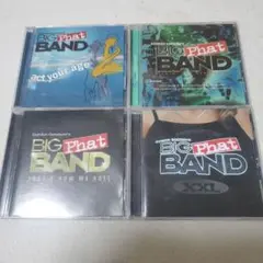 Big Phat Band / CD 4点セット