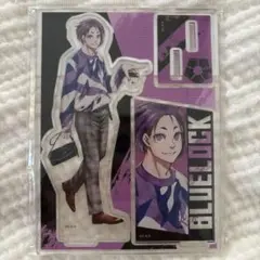 御影玲王 アクスタ ブルーロック 原作 私服 アクリルスタンド