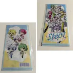 きみとぴあ!1st one-man live「Step!」 来場特典