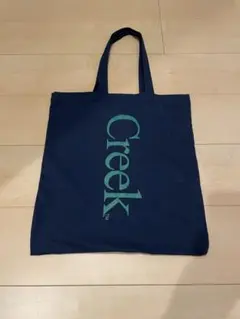 creek トートバッグ Creek Angler's Device (クリークアングラーズデバイス) ×This