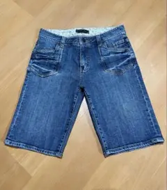 Oririn Jeans オリリンジーンズ ハーフパンツ ウエスト67