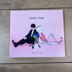 星野源 Family Song CD＆DVD