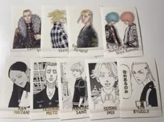 東京リベンジャーズ 原画展 ぱしゃこれ