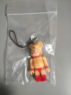 キン肉マン BE@RBRICK コラボストラップ 「キン肉マン」