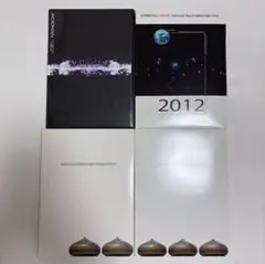 ACIDMAN DVD 4枚セット　まとめ売り