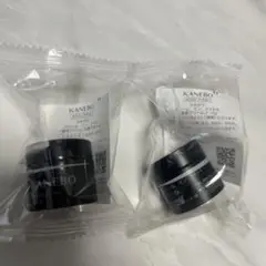 KANEBO クリームサンプル2個セット