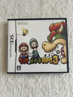 ⭐️匿名配送・即日発送・美品⭐️ Nintendo DS マリオ&ルイージRPG3
