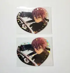 アイナナ 御堂虎於 ぴくりあ2 2枚