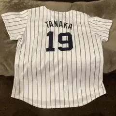 TANAKA 19 YANKEES ユニホーム