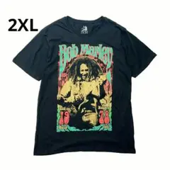 公式 ボブ・マーリー ツアー BOSTON LIVE 1978　バンド　Tシャツ