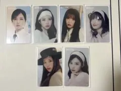 MISAMO haute coutureオフラインくじ クリアカード おまけ付き