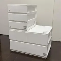 ニトリ 引出し Nインボックス 2種類セット