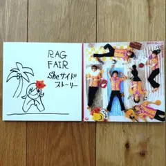 RAG FAIR ラグフェアー Sheサイド ストーリー 恋のマイレージ セット