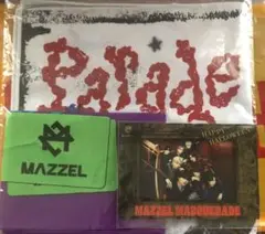 2025年最新】mazzel parade muzeum盤の人気アイテム - メルカリ