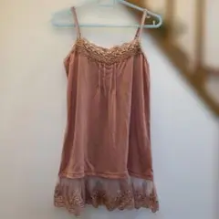 axes femme キャミソール