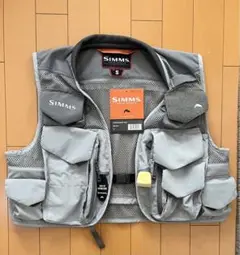 Simms VERTICAL MESH VEST シムス バーチカル ベスト S