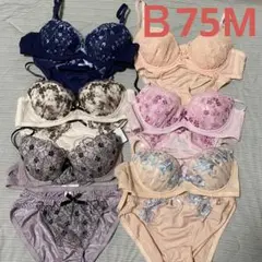 ブラジャーショーツ 6組セット 新品未使用