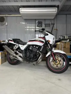 早い者勝ち❗️zrx400 シングルシートコワース製ローソンカラー