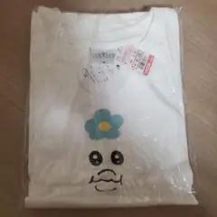 しまむら　んぽちゃむ　レディース半袖Tシャツ　Mサイズ　タグ付き未使用　新品